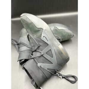 Nike Fear Of God 1 Triple Black Sz 10.5 AR4237-005